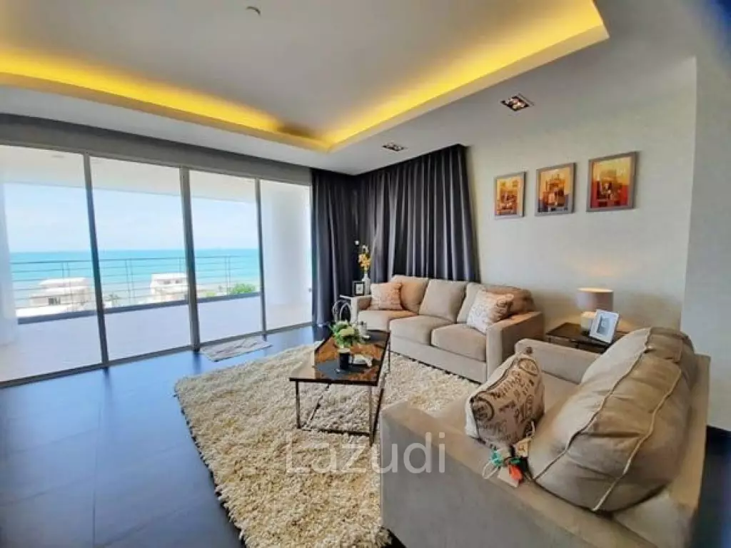 3 Bedroom 2 Bathroom 268 SQ.M. La Royal Beach
