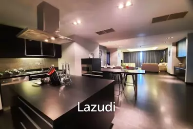 3 Bedroom 2 Bathroom 268 SQ.M. La Royal Beach