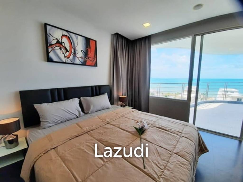 3 Bedroom 2 Bathroom 268 SQ.M. La Royal Beach
