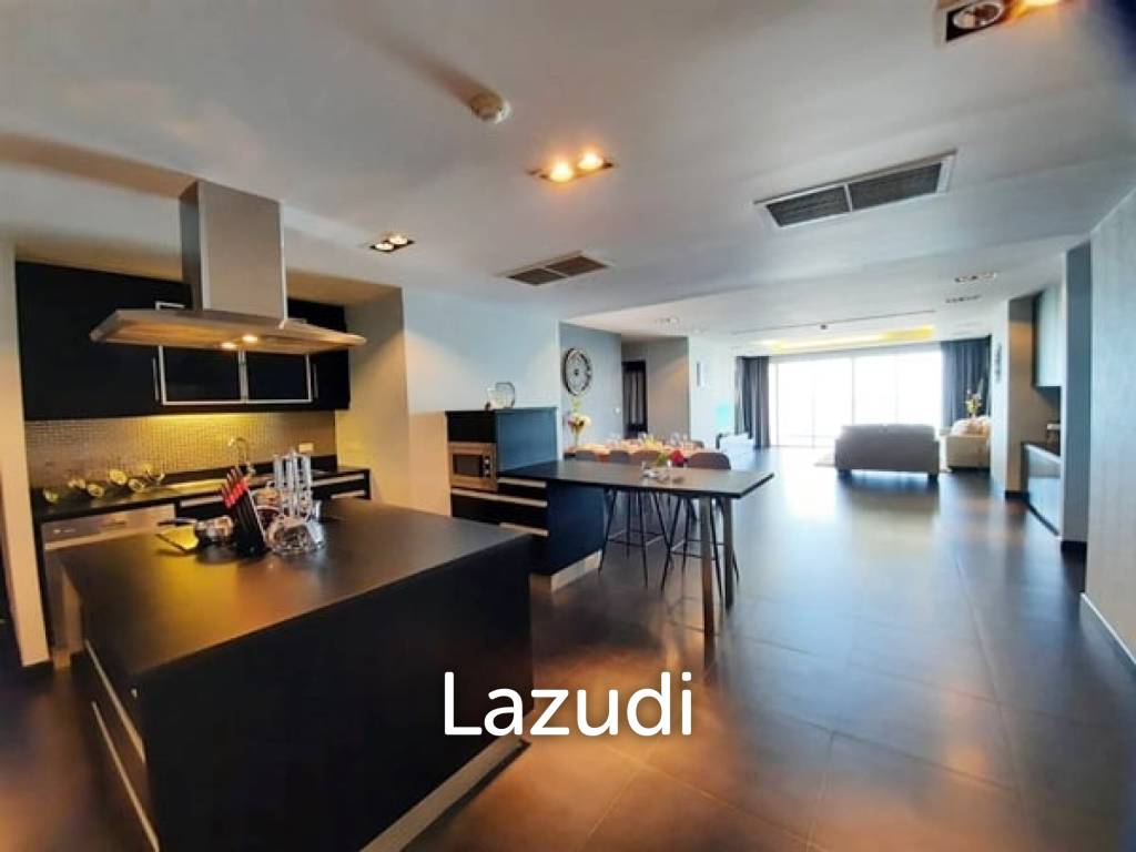 3 Bedroom 2 Bathroom 268 SQ.M. La Royal Beach