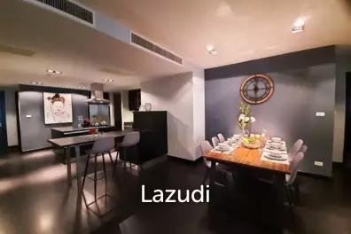 3 Bedroom 2 Bathroom 268 SQ.M. La Royal Beach