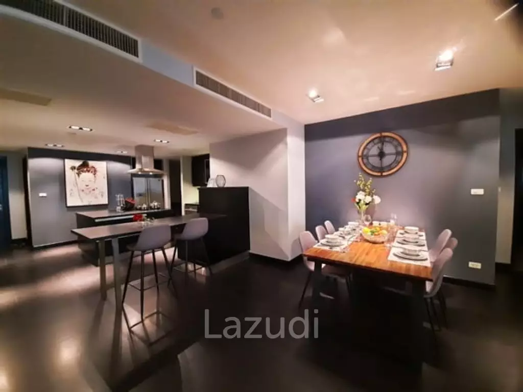 3 Bedroom 2 Bathroom 268 SQ.M. La Royal Beach