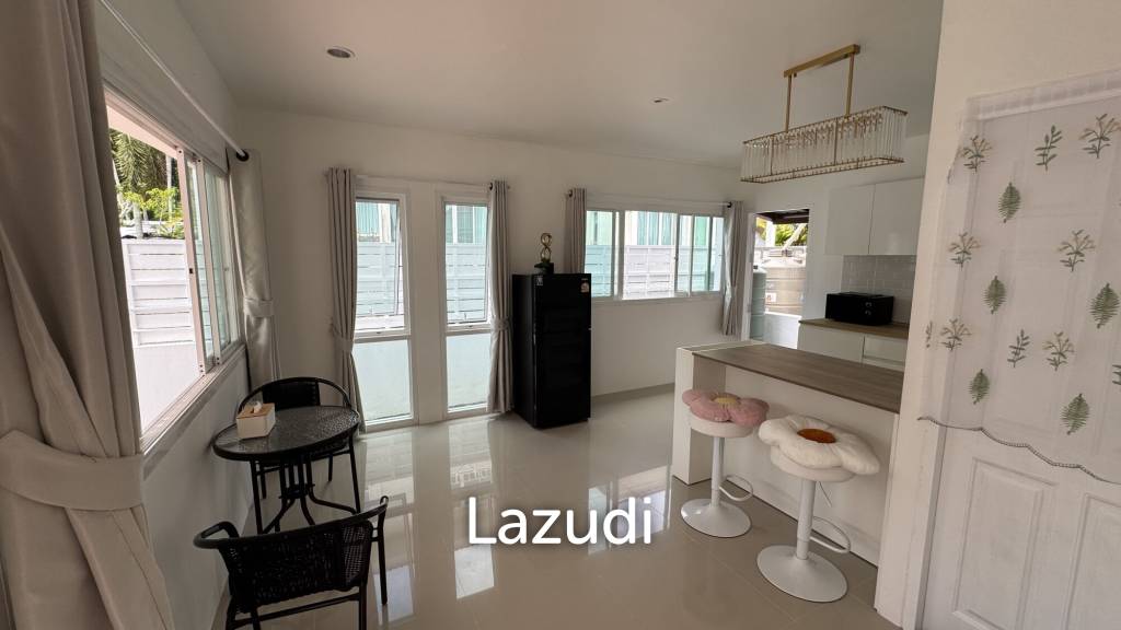 Stunning 3-Bedroom House in Taling Ngam - ONLY 200Baht CAM FEES