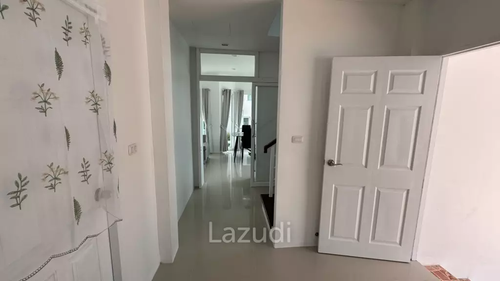 Stunning 3-Bedroom House in Taling Ngam - ONLY 200Baht CAM FEES
