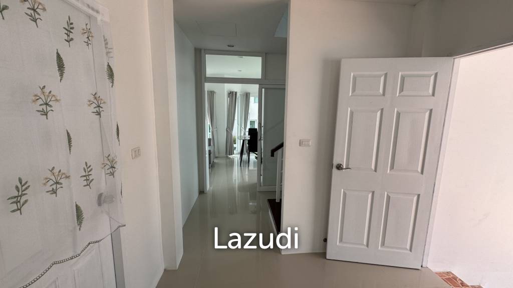 Stunning 3-Bedroom House in Taling Ngam - ONLY 200Baht CAM FEES