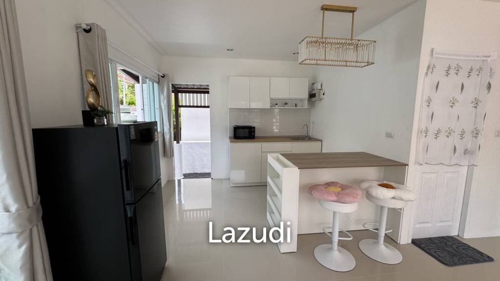 Stunning 3-Bedroom House in Taling Ngam - ONLY 200Baht CAM FEES