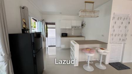 Stunning 3-Bedroom House in Taling Ngam - ONLY 200Baht CAM FEES