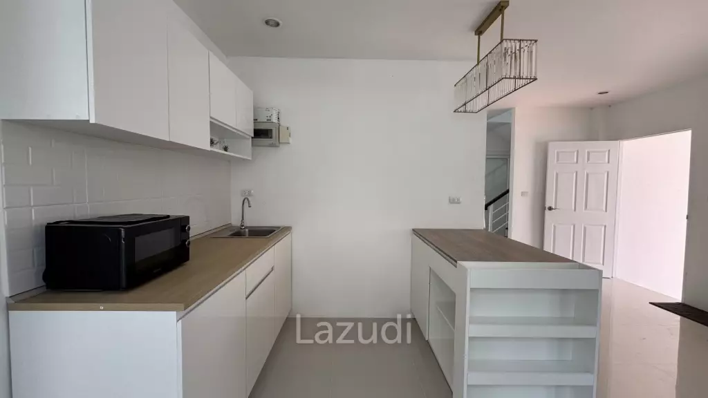 Stunning 3-Bedroom House in Taling Ngam - ONLY 200Baht CAM FEES