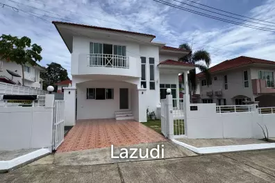 Stunning 3-Bedroom House in Taling Ngam - ONLY 200Baht CAM FEES