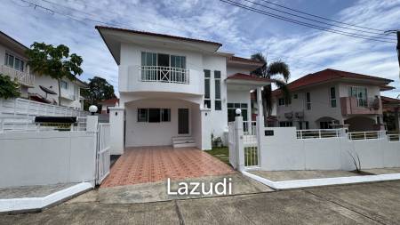 Stunning 3-Bedroom House in Taling Ngam - ONLY 200Baht CAM FEES