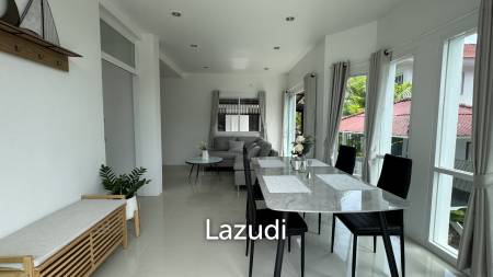 Stunning 3-Bedroom House in Taling Ngam - ONLY 200Baht CAM FEES