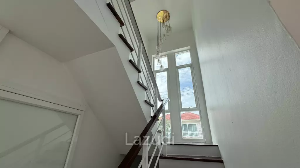 Stunning 3-Bedroom House in Taling Ngam - ONLY 200Baht CAM FEES