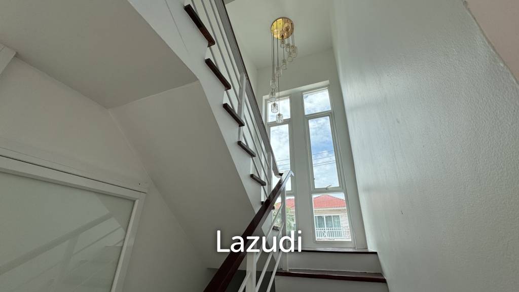 Stunning 3-Bedroom House in Taling Ngam - ONLY 200Baht CAM FEES