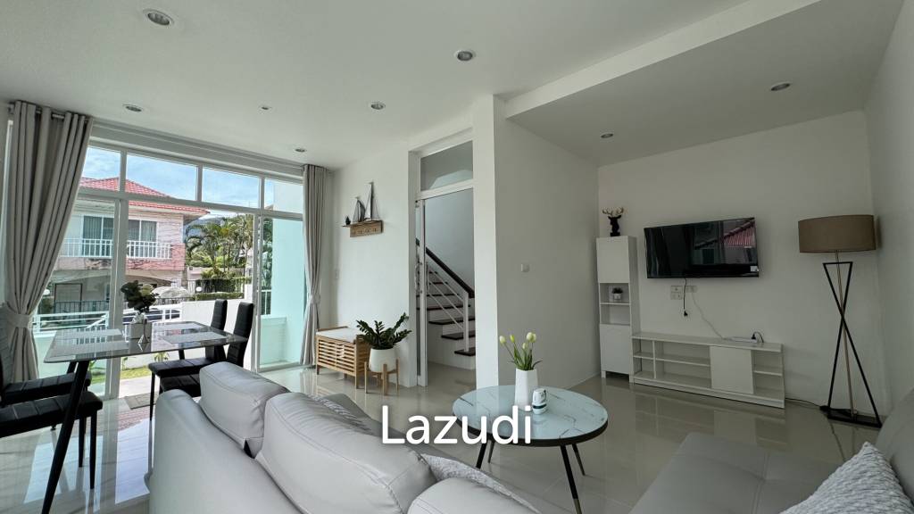 Stunning 3-Bedroom House in Taling Ngam - ONLY 200Baht CAM FEES