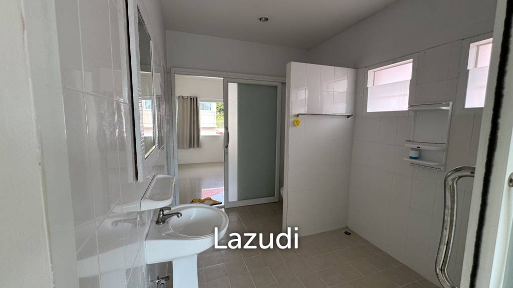 Stunning 3-Bedroom House in Taling Ngam - ONLY 200Baht CAM FEES