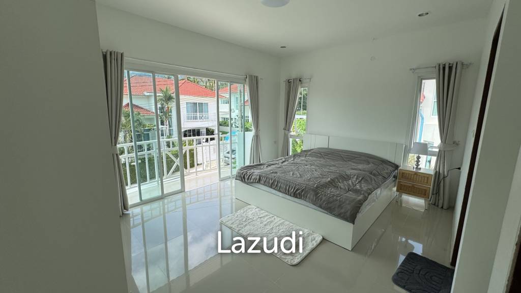 Stunning 3-Bedroom House in Taling Ngam - ONLY 200Baht CAM FEES