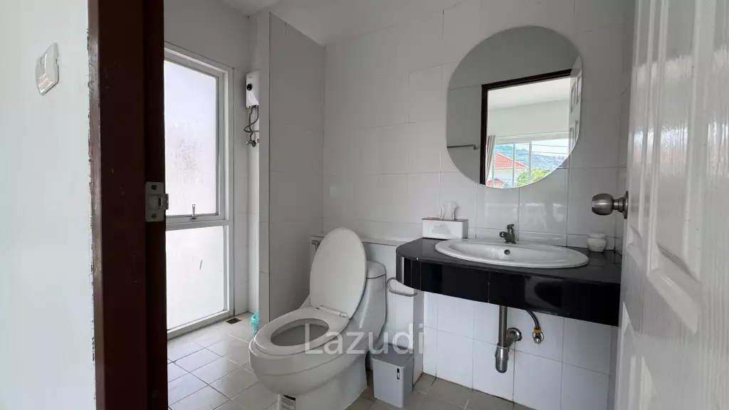 Stunning 3-Bedroom House in Taling Ngam - ONLY 200Baht CAM FEES
