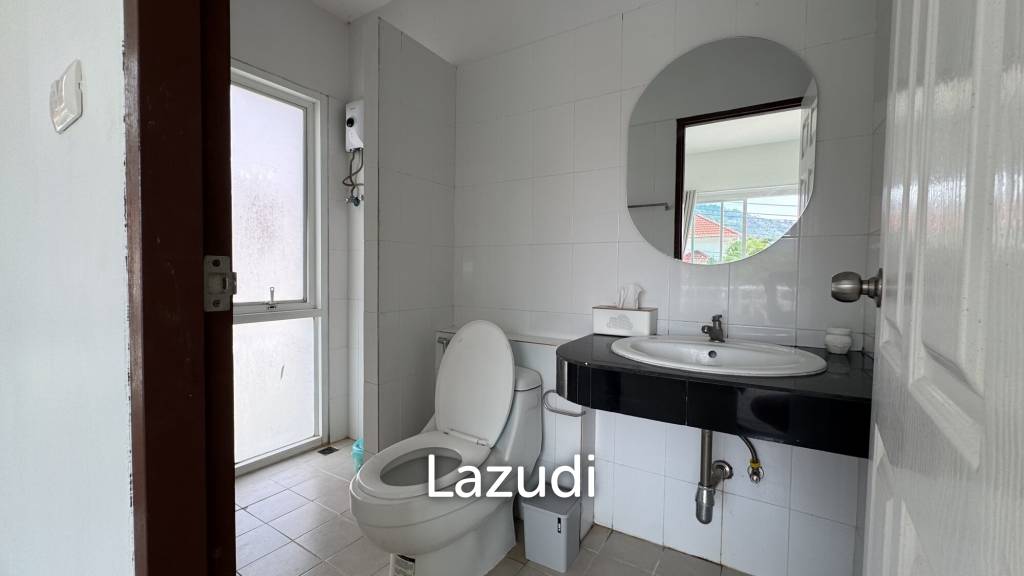 Stunning 3-Bedroom House in Taling Ngam - ONLY 200Baht CAM FEES