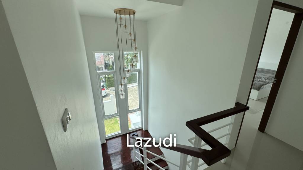 Stunning 3-Bedroom House in Taling Ngam - ONLY 200Baht CAM FEES