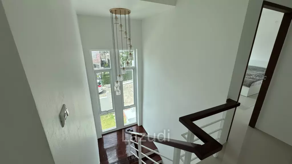Stunning 3-Bedroom House in Taling Ngam - ONLY 200Baht CAM FEES