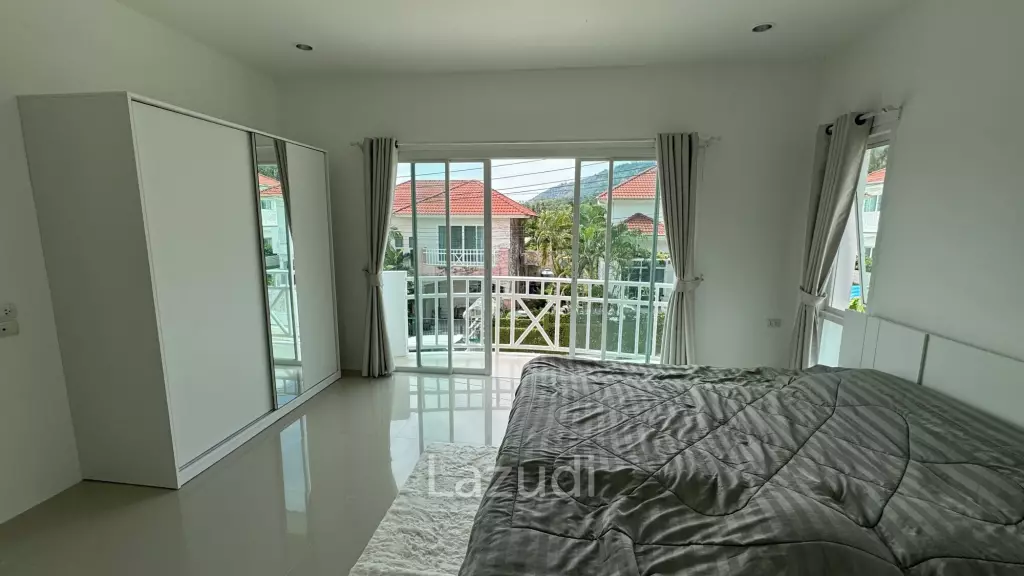 Stunning 3-Bedroom House in Taling Ngam - ONLY 200Baht CAM FEES