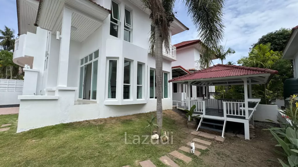 Stunning 3-Bedroom House in Taling Ngam - ONLY 200Baht CAM FEES