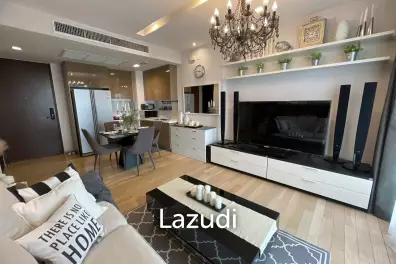 70 sqm high floor condo Siri at Sukhumvit Phra Khanong Bangkok