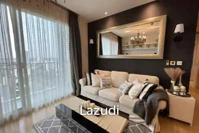 70 sqm high floor condo Siri at Sukhumvit Phra Khanong Bangkok
