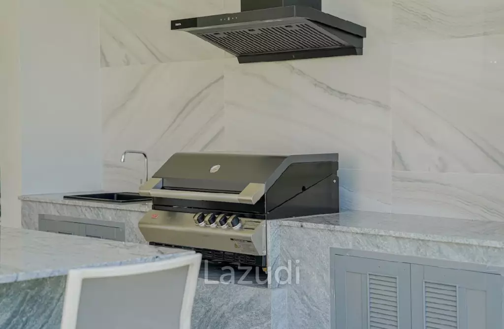 Modern Luxury 6-Bedroom Pool Villa at Laguna, Available for Sale and Rent