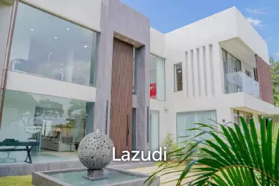 Modern Luxury 6-Bedroom Pool Villa at Laguna, Available for Sale and Rent