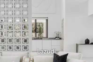 Modern Luxury 6-Bedroom Pool Villa at Laguna, Available for Sale and Rent
