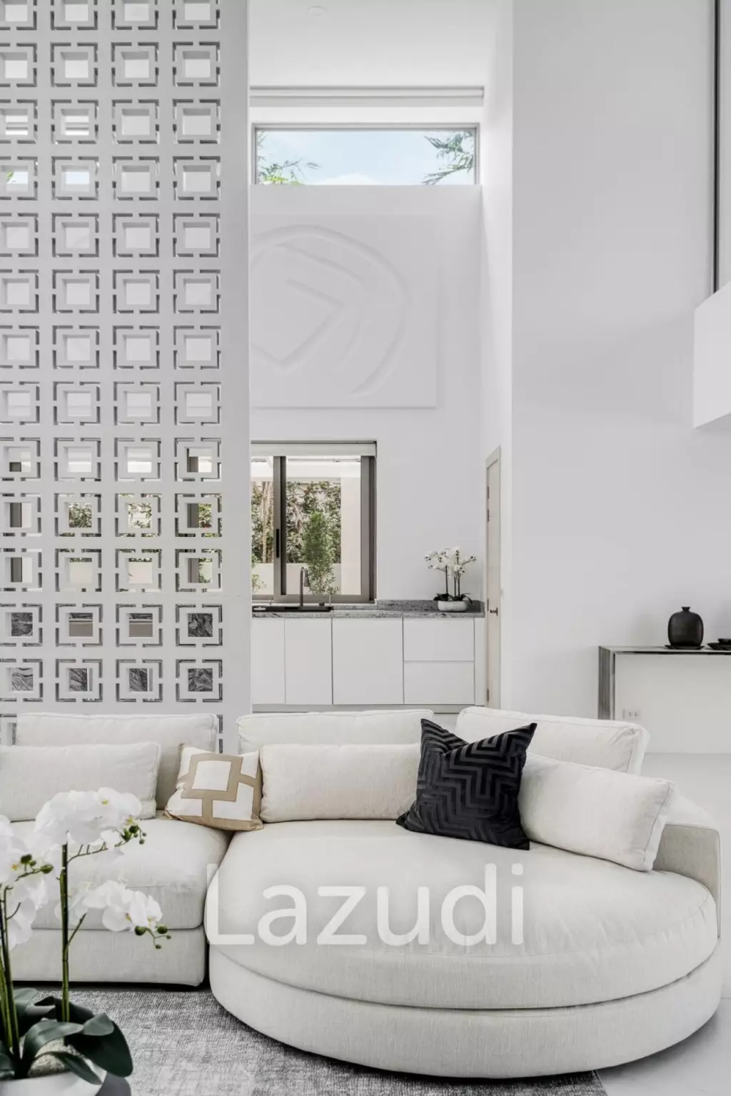 Modern Luxury 6-Bedroom Pool Villa at Laguna, Available for Sale and Rent