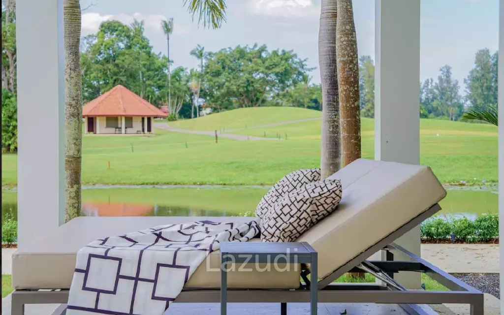 Modern Luxury 6-Bedroom Pool Villa at Laguna, Available for Sale and Rent