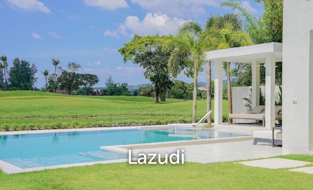 Modern Luxury 6-Bedroom Pool Villa at Laguna, Available for Sale and Rent