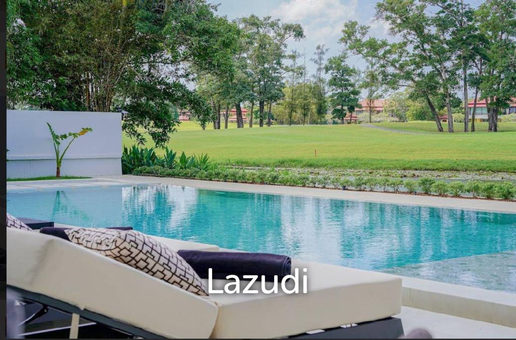 Modern Luxury 6-Bedroom Pool Villa at Laguna, Available for Sale and Rent