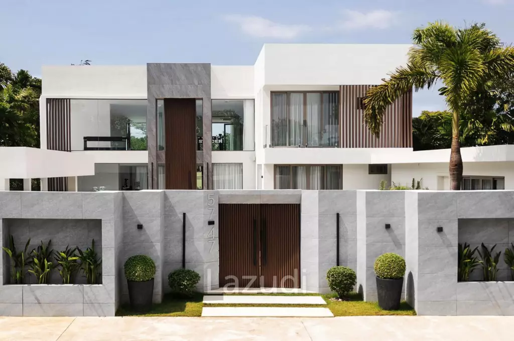Modern Luxury 6-Bedroom Pool Villa at Laguna, Available for Sale and Rent
