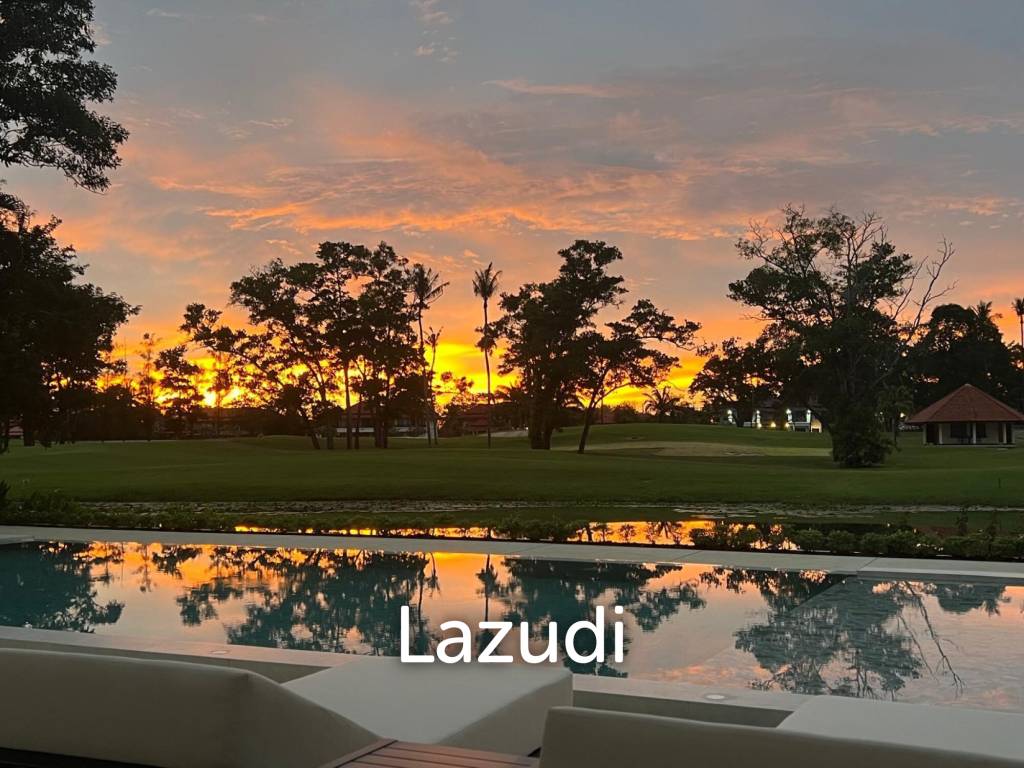 Modern Luxury 6-Bedroom Pool Villa at Laguna, Available for Sale and Rent