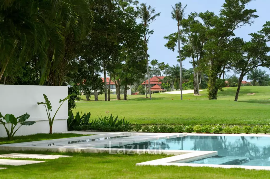 Modern Luxury 6-Bedroom Pool Villa at Laguna, Available for Sale and Rent