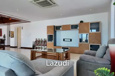 3-Bedroom Penthouse with Stunning Views near Surin Beach for Sale