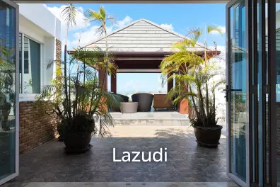 3-Bedroom Penthouse with Stunning Views near Surin Beach for Sale