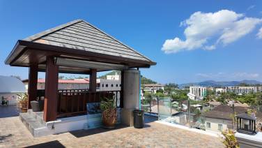 3-Bedroom Penthouse with Stunning Views near Surin Beach for Sale