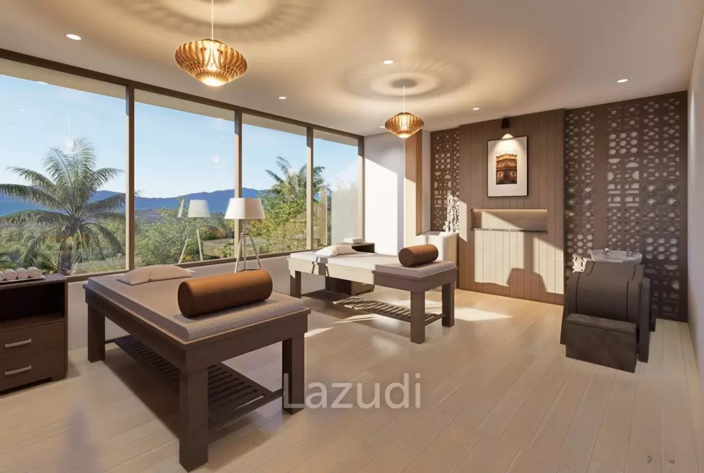 Luxury 5-Bedroom Villa with Cinema, Private Elevator & Sea Views