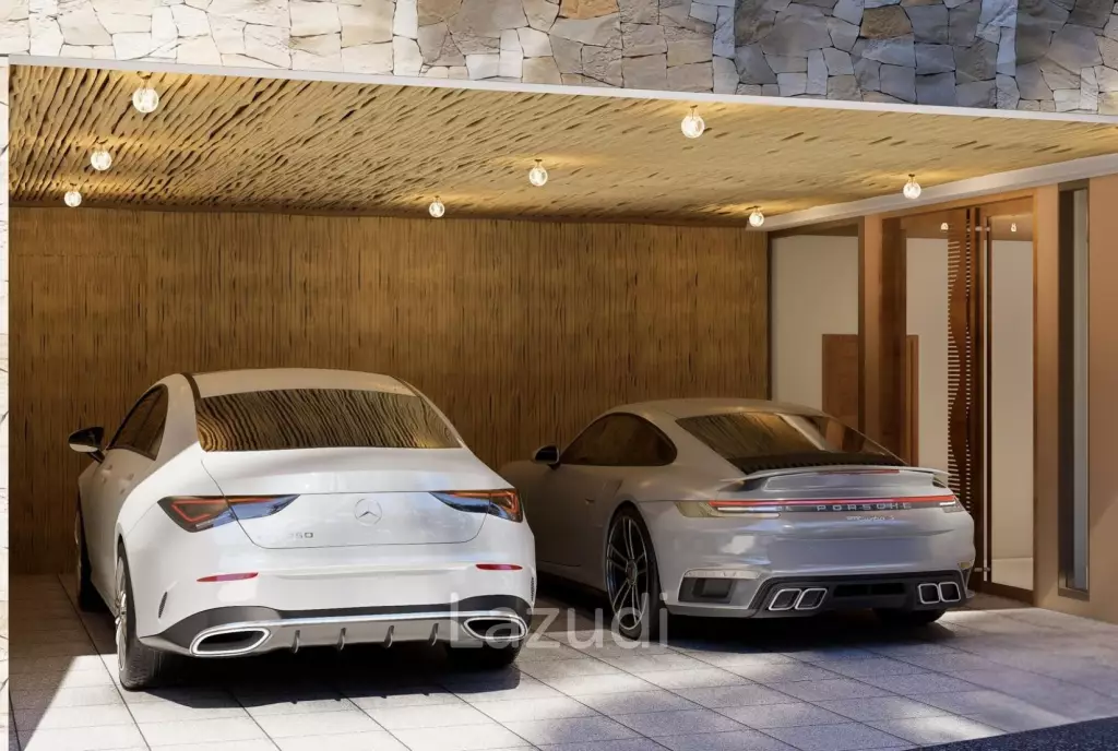 Luxury 5-Bedroom Villa with Cinema, Private Elevator & Sea Views