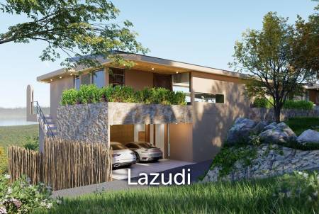 Luxury 5-Bedroom Villa with Cinema, Private Elevator & Sea Views