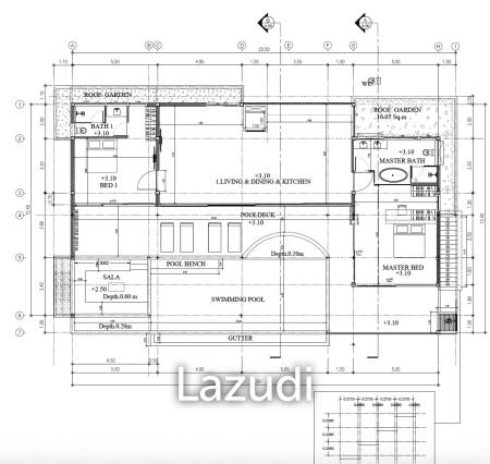 Luxury 5-Bedroom Villa with Cinema, Private Elevator & Sea Views