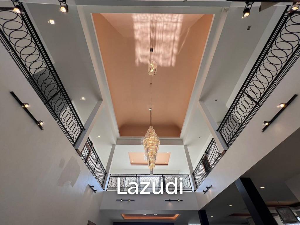 Modern Luxury 2-Storey Pool Villa for Sale and Rent in Laguna Phuket
