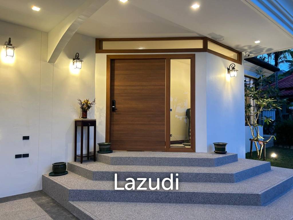 Modern Luxury 2-Storey Pool Villa for Sale and Rent in Laguna Phuket