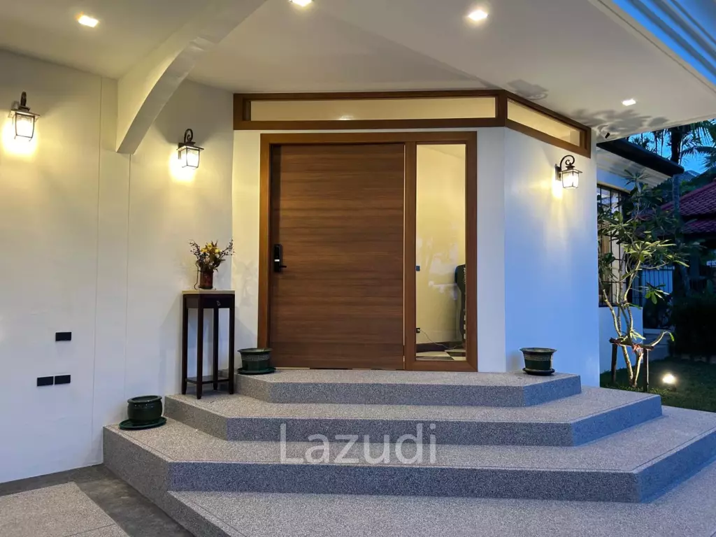 Modern Luxury 2-Storey Pool Villa for Sale and Rent in Laguna Phuket