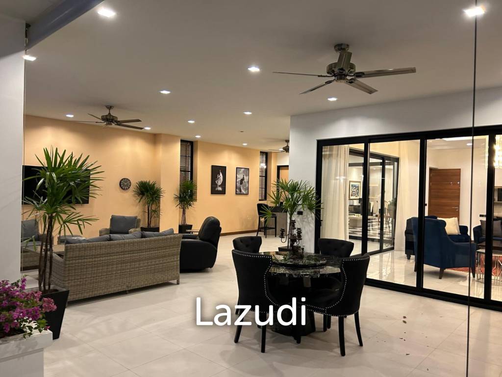 Modern Luxury 2-Storey Pool Villa for Sale and Rent in Laguna Phuket