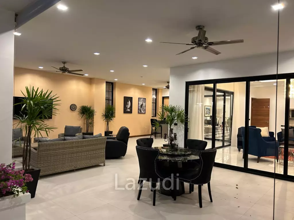 Modern Luxury 2-Storey Pool Villa for Sale and Rent in Laguna Phuket